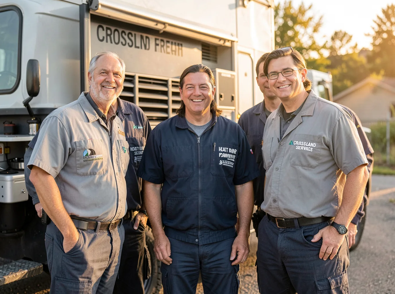 Heat Pump Installation company in Buncombe, IL